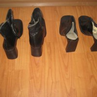 дамски обувки, снимка 4 - Дамски обувки на ток - 40439711