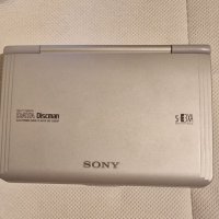 Sony Data Discman, снимка 3 - Други ценни предмети - 40377554