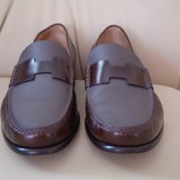 Hermes Kennedy loafers 100% оригинал, снимка 1 - Мокасини - 37702385