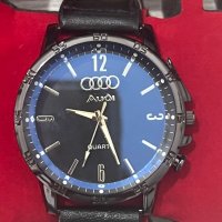 Часовник на Audi, снимка 5 - Мъжки - 38422069