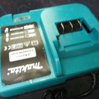 makita battery charger 1406211317, снимка 2 - Винтоверти - 33210494