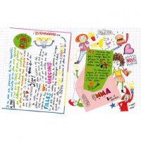 Детска книга на френски език, снимка 4 - Чуждоезиково обучение, речници - 34902984