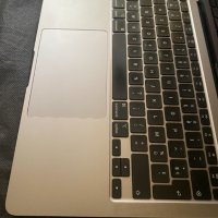 13" MacBook Air A2179 2020 Space Grey-На части, снимка 3 - Лаптопи за дома - 37722619