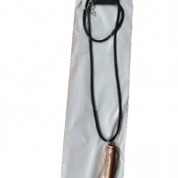 Колие медальон с верижка каишка с форма на патрон куршум патрон от автомат модни бижута за подарък з, снимка 7 - Колиета, медальони, синджири - 38329316