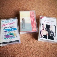 James Last 2+1 bonus * lot of 3 original Cassette , снимка 1 - Аудио касети - 28362721