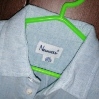 Риза Newness 80 см, снимка 2 - Бебешки блузки - 34963665