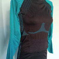 Маркова спортна блуза / термо бельо "Crivit sports" / голям размер , снимка 1 - Блузи с дълъг ръкав и пуловери - 44889905