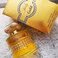 Парфюм Lady Gold Eau De Parfum 100ml  , снимка 1 - Дамски парфюми - 43250998