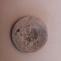Монета от три куруша 1808г Султан Махмуд ||, снимка 1 - Нумизматика и бонистика - 43242007
