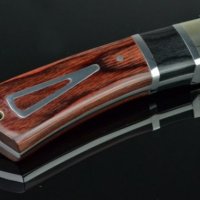 Ловен нож Columbia G12, 170х290 мм, снимка 3 - Ножове - 26704970
