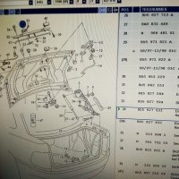 8D5827631**NEU**AUDI**A4**Вложка, снимка 5 - Части - 33329309