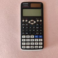 Научен калкулатор Casio FX - 991ex, 552  функции, снимка 1 - Друга електроника - 37100919