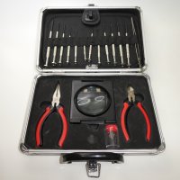 комплект инструменти за прецизна работа, ремонт на очила ADW-Германия, снимка 9 - Други инструменти - 43309641