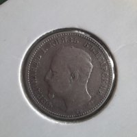 Колекционерска монета на Цар Фердинанд 1 лев, снимка 2 - Нумизматика и бонистика - 37906583