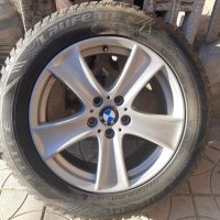 Джанти с гуми за BMW, снимка 1 - Гуми и джанти - 43312431