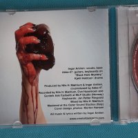 Crest Of Darkness – 2004 - Evil Knows Evil (Black Metal), снимка 4 - CD дискове - 43653283