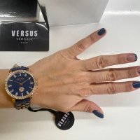 Оригинален нов часовник на Versus Versace, снимка 6 - Дамски - 43910938