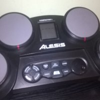 ALESIS-барабани-MADE IN GERMANY-ВНОС АНГЛИЯ, снимка 5 - Ударни инструменти - 27759616