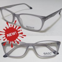 ПРОМО 🍊 GANT 🍊 Мъжки рамки за очила в сиво GREY EYEWEAR нови с кутия, снимка 2 - Слънчеви и диоптрични очила - 28372606