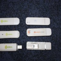 USB modem за мобилен интернет USB sтiск, снимка 2 - Мрежови адаптери - 37817369