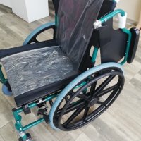 Инвалидна количка стол за баня и тоалет , снимка 5 - Инвалидни колички - 33061170