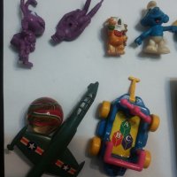 Лот стари пластмасови играчки - СОЦ, снимка 6 - Колекции - 28985371