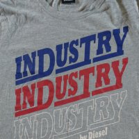 diesel - страхотна мъжка тениска , снимка 6 - Тениски - 37891338