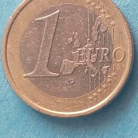 1 Euro 2004 г. Германии, снимка 1 - Нумизматика и бонистика - 43165076