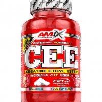 AMIX Creatine Ethyl Ester HCL /CEE/ 125 Caps., снимка 1 - Домашни продукти - 22565200