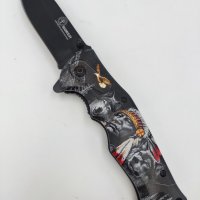 Нож Boker Solingen , снимка 1 - Ножове - 38122307