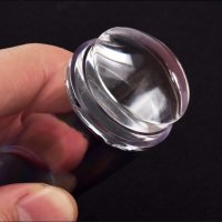 Силиконов печат чашка + пластмасова подложка.Прозрачен печат за маникюр! , снимка 5 - Продукти за маникюр - 34703833