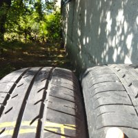 Летни гуми Bridgestone 185/65/15 2бр., снимка 4 - Гуми и джанти - 36955058