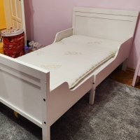 Продавам разтегателно детско легло, снимка 3 - Мебели за детската стая - 44006535