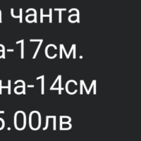 Дамски Кожени Чанти ✨, снимка 7 - Чанти - 44847190