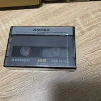 Ampex 488 H-113 Mastering Audio Cassette, снимка 2 - Аудио касети - 43688185