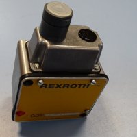 пресостат за налягяне Rexroth HED 3 OA 33/200 Bourdon tube pressure switch, снимка 9 - Резервни части за машини - 37720198