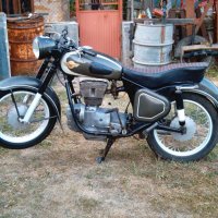 Simson KR50/KR51 1960г/1965г, снимка 7 - Мотоциклети и мототехника - 39823304