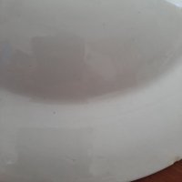 Дълбока порцеланова чиния Royal Tudor Ware, снимка 4 - Чинии - 33306491