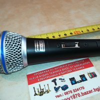shure beta sm58s-profi microphone-внос швеицария 2104211712, снимка 18 - Микрофони - 32634025