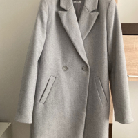 Палто на Reserved, ново, размер XS, снимка 6 - Палта, манта - 44862025