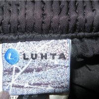Luhta дамски ски панталон ватиран размер М, снимка 7 - Панталони - 43230430