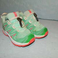 детски  туристически обувки  Salomon XA PRO 3D J  номер 30 , снимка 10 - Детски маратонки - 27320223