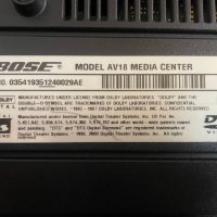 Музикална система BOSE, снимка 16 - Аудиосистеми - 39801484