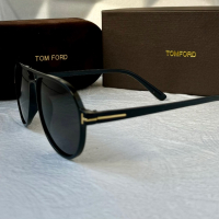 Tom Ford мъжки слънчеви очила авиатор, снимка 6 - Слънчеви и диоптрични очила - 44864191