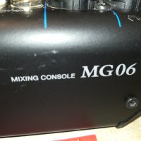 yamaha mg60 mixing console 2610211158, снимка 18 - Ресийвъри, усилватели, смесителни пултове - 34587143