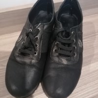 Дамски обувки от естествена кожа, снимка 4 - Дамски обувки на ток - 43350501