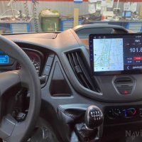  Ford Transit 2013- 2018 Android 13 Mултимедия/Навигация, снимка 1 - Аксесоари и консумативи - 40624381