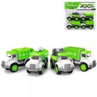 Детски камиони, снимка 1 - Коли, камиони, мотори, писти - 44029588