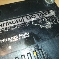 hitachi uc14yf battery charger 2705211740, снимка 15 - Винтоверти - 33018628