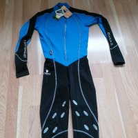 Кънки костюм Nalini М, снимка 4 - Зимни спортове - 43225317